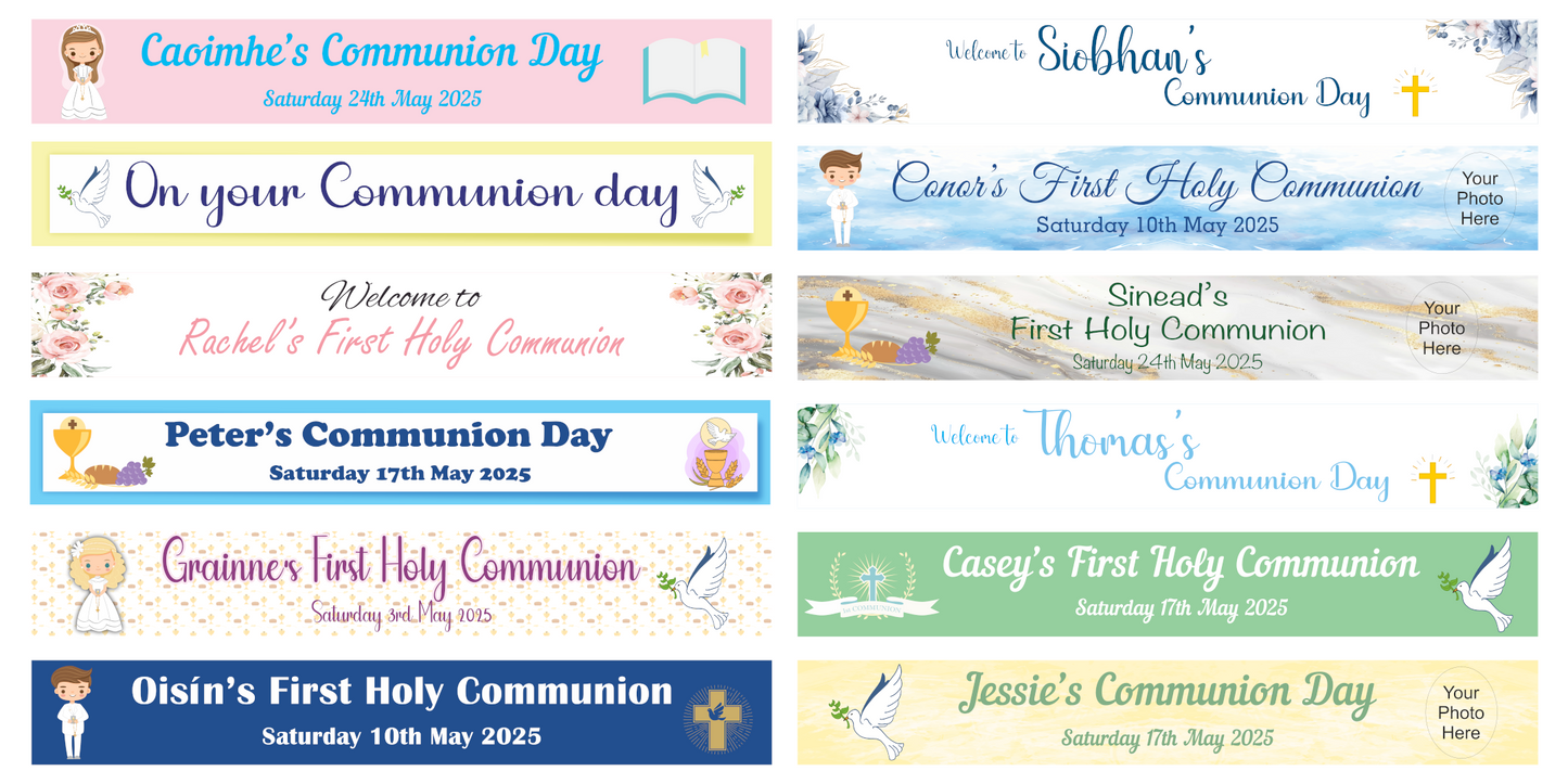 The Kinda Big Communion Bundle