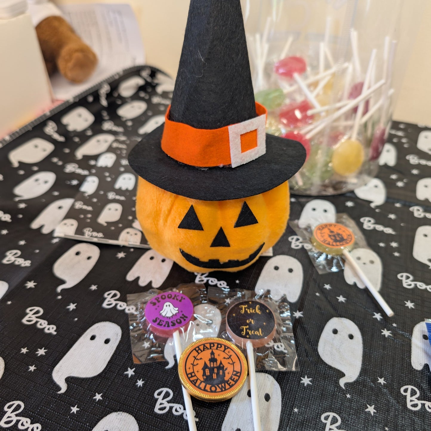 Halloween Stickers