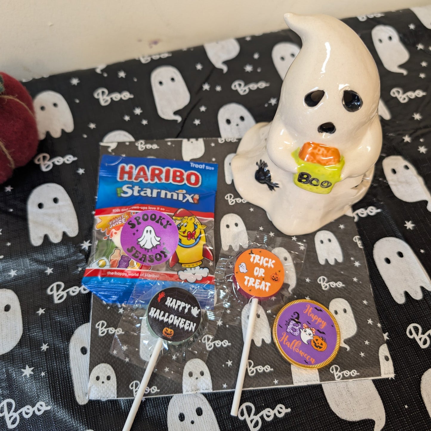 Halloween Stickers