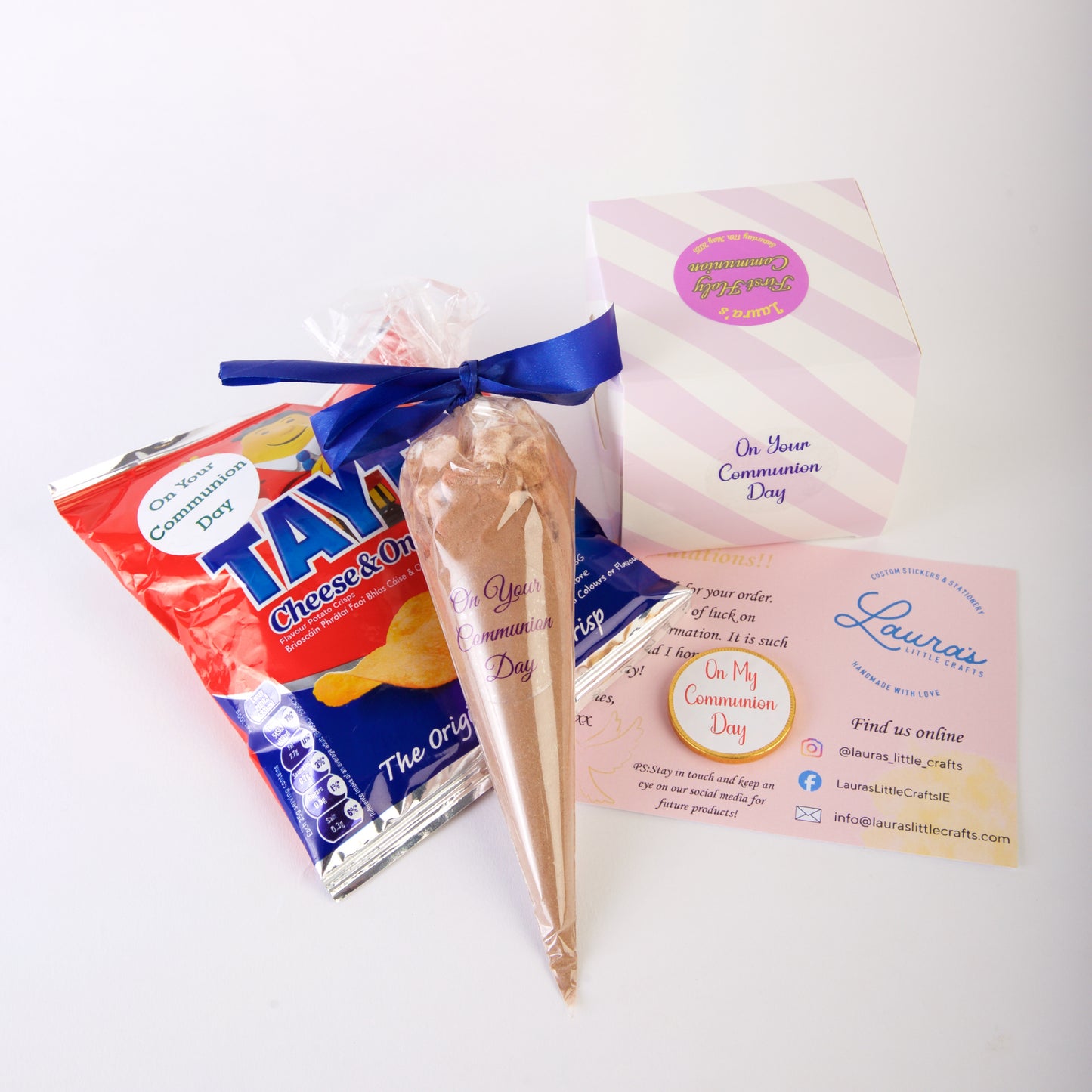 Communion Day Stickers