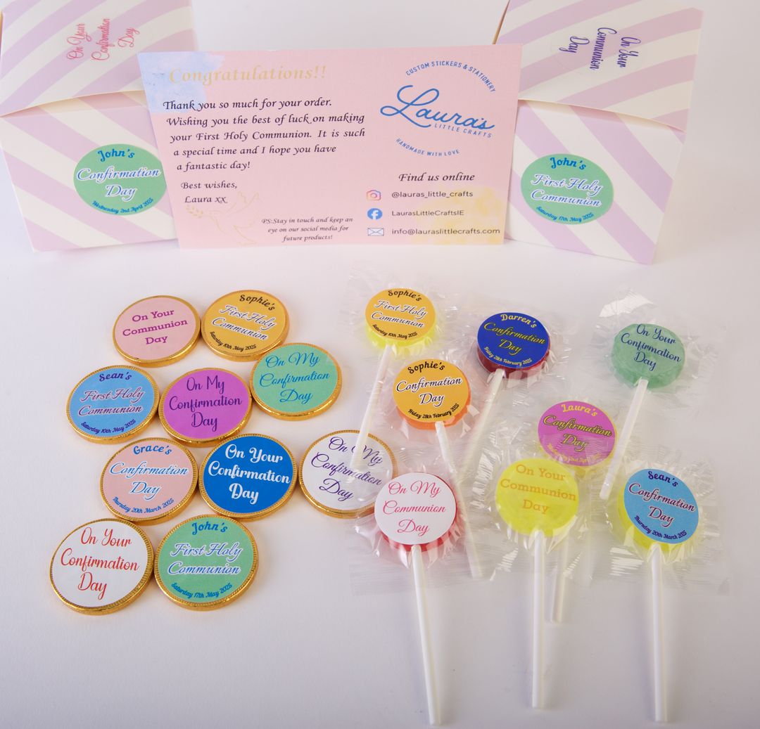 The Little Communion Bundle