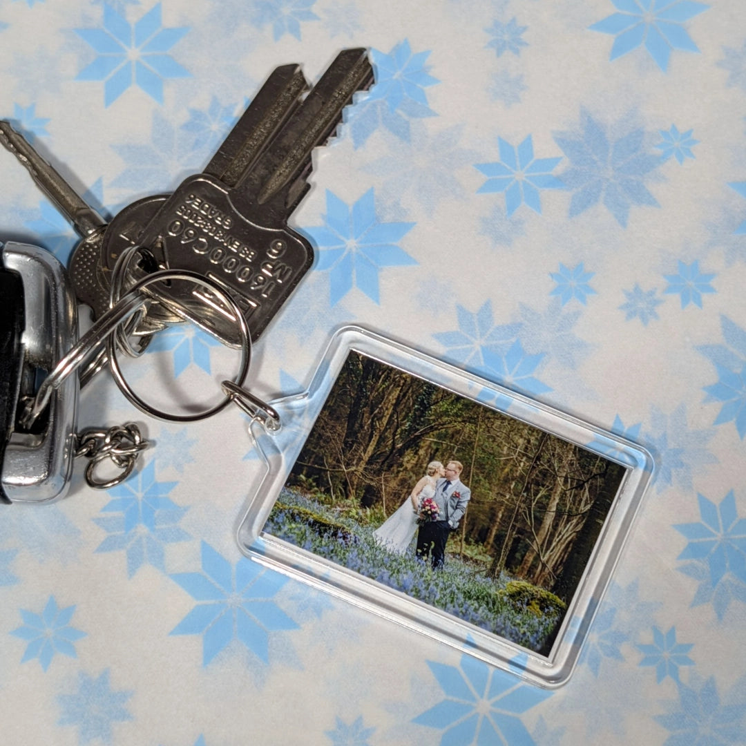 Photo Keychain