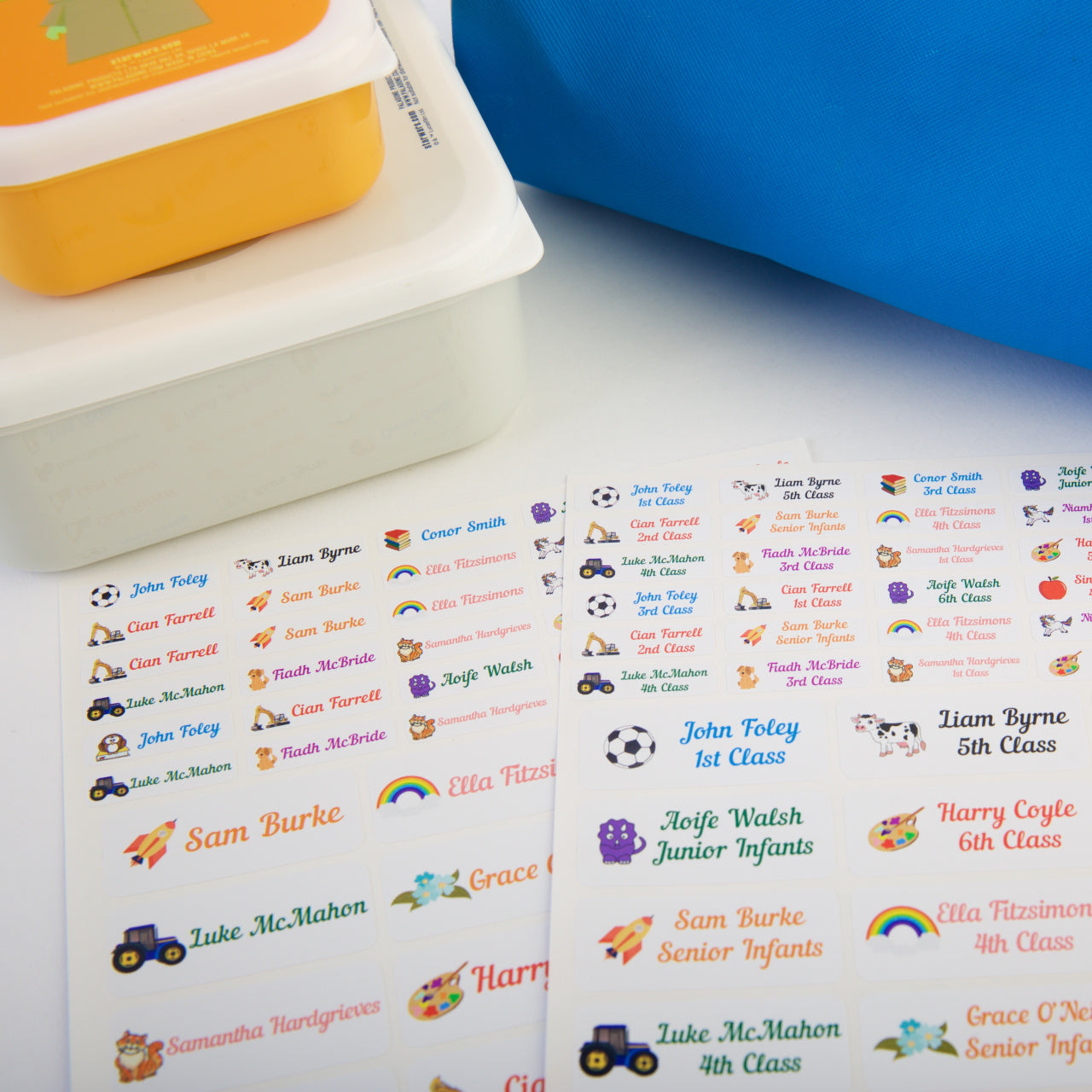 The Starter School Bundle