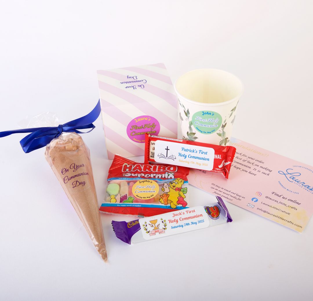 The Kinda Big Communion Bundle