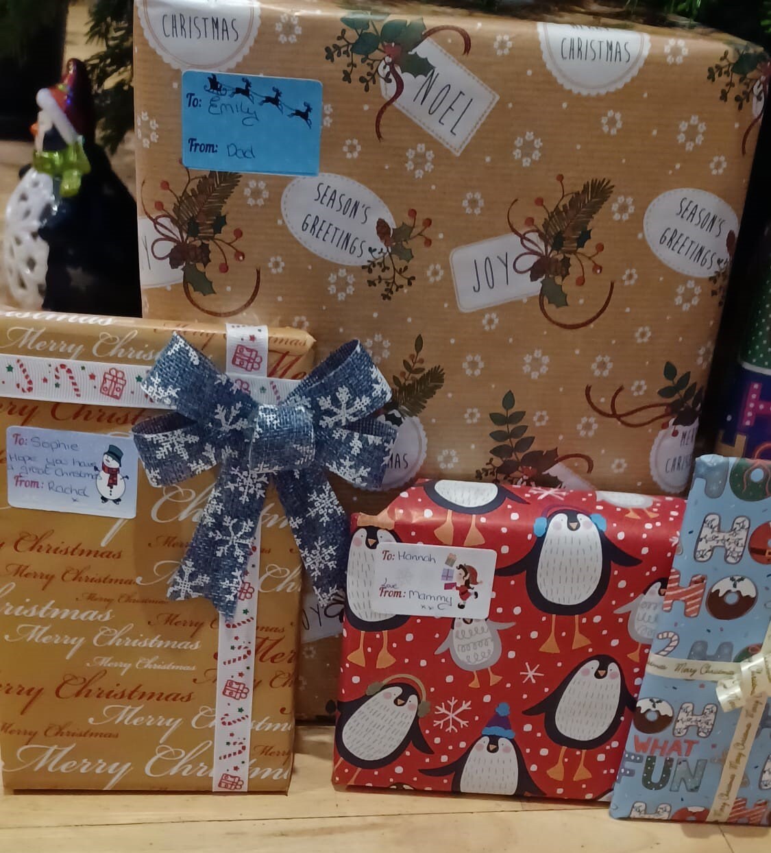 Christmas Gift Tags