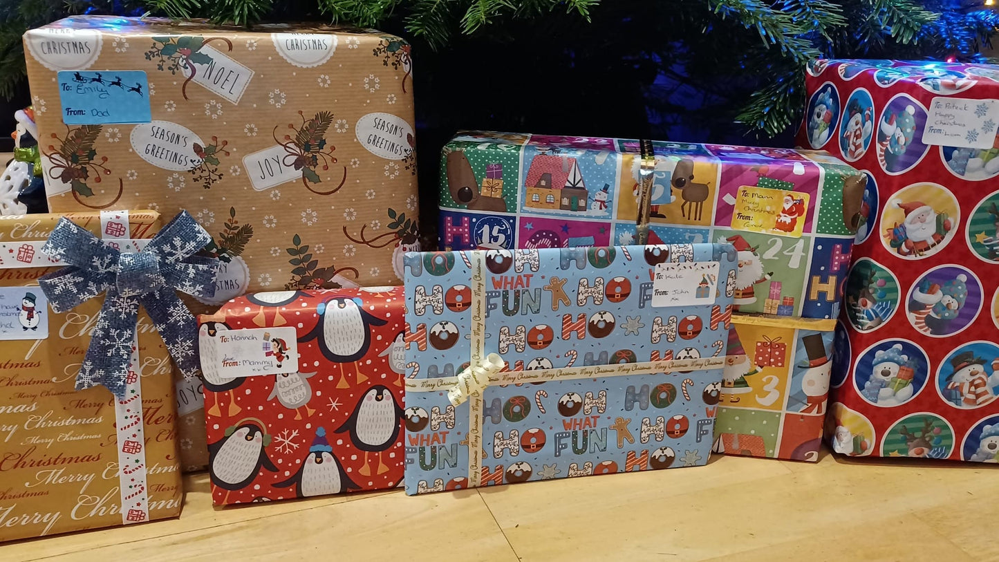 Christmas Gift Tags