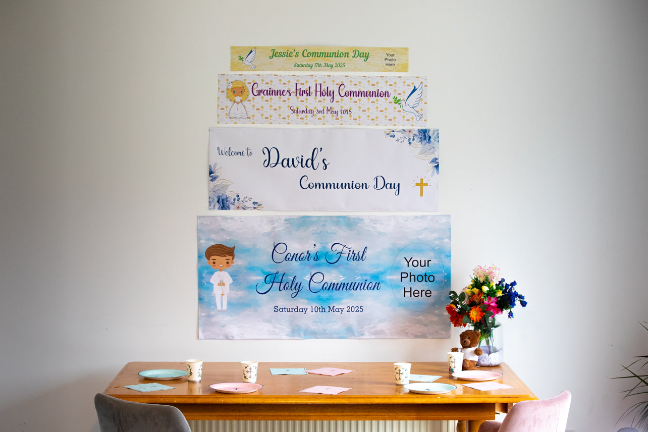 Communion Banners