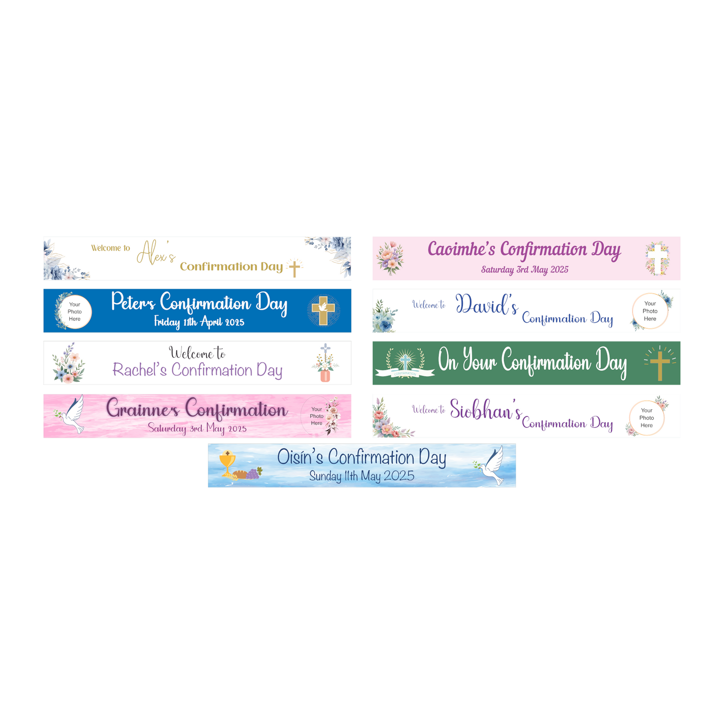 The Kinda Big Confirmation Bundle