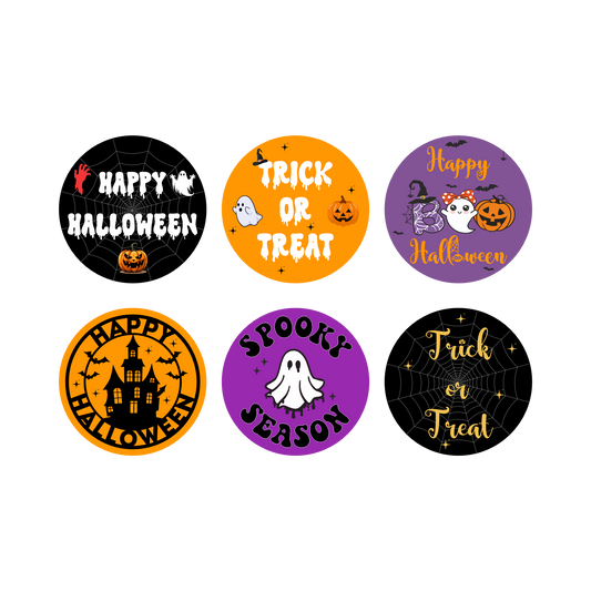 Halloween Stickers