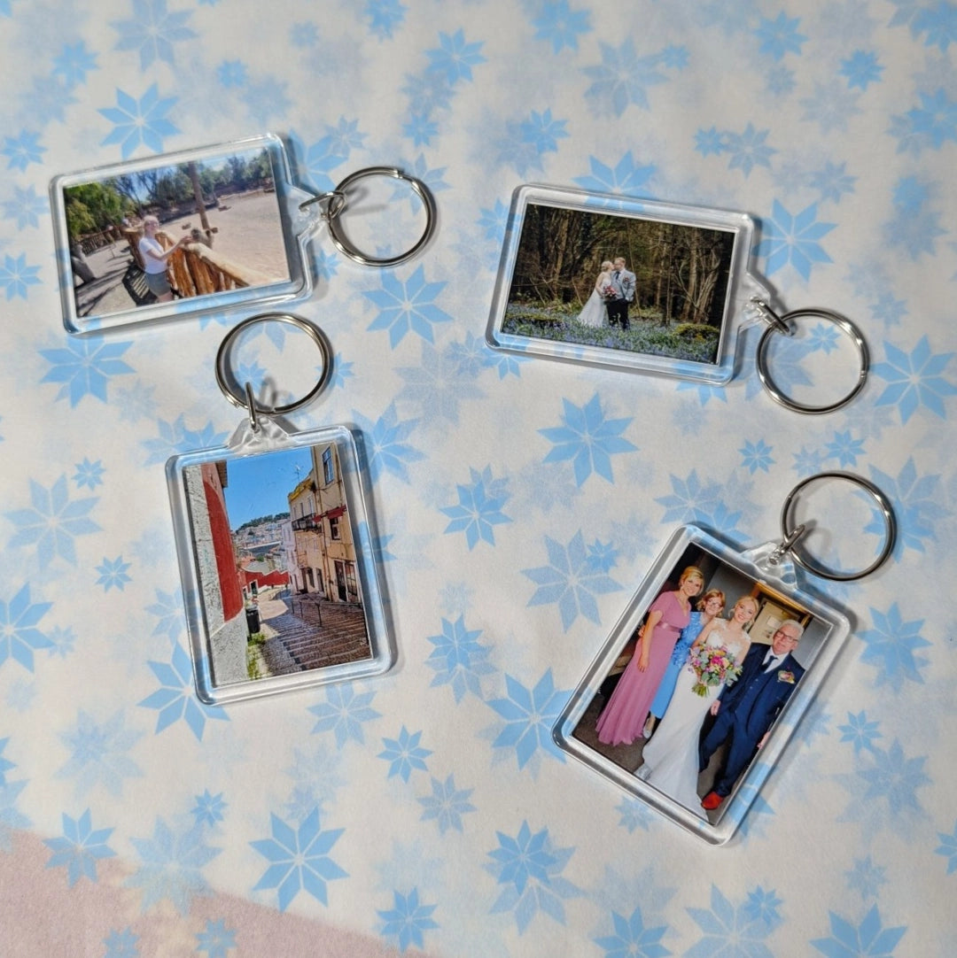 Photo Keychain