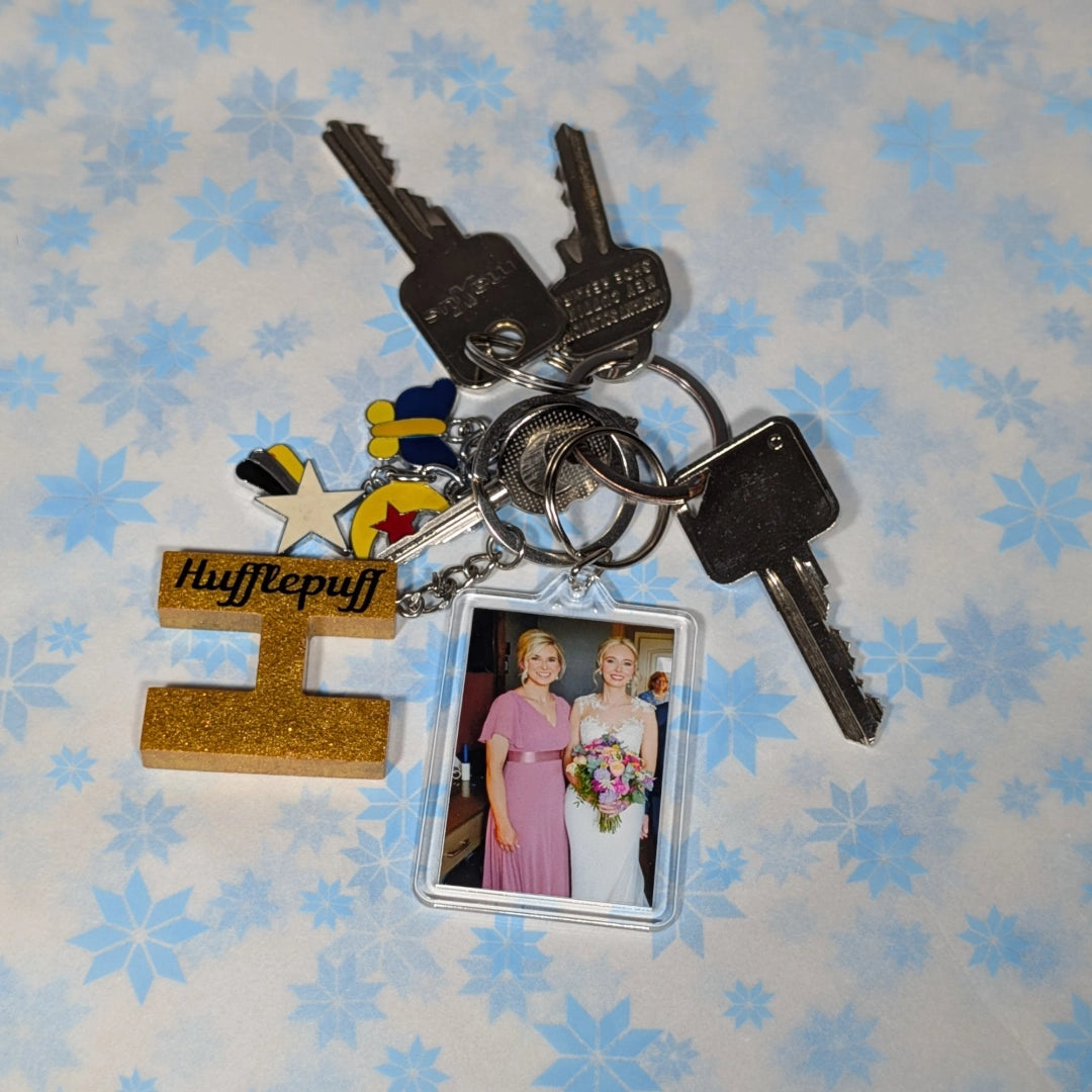 Photo Keychain