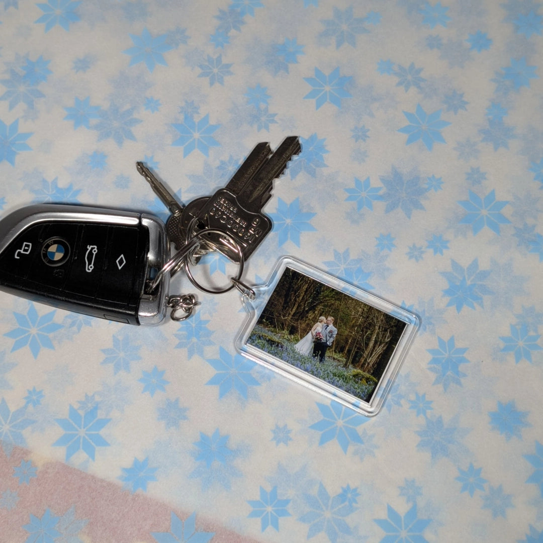 Photo Keychain