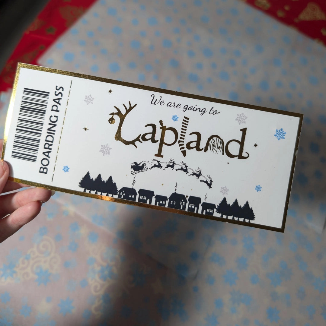 Lapland Ticket